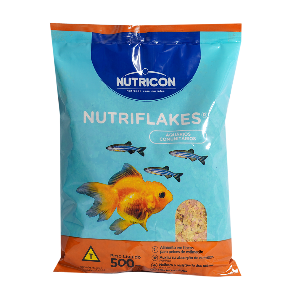 Cópia de Nutriflakes 500g -