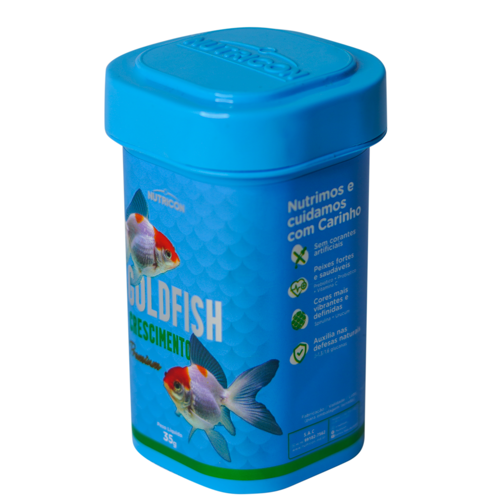 Goldfish-Crescimento-35g-2