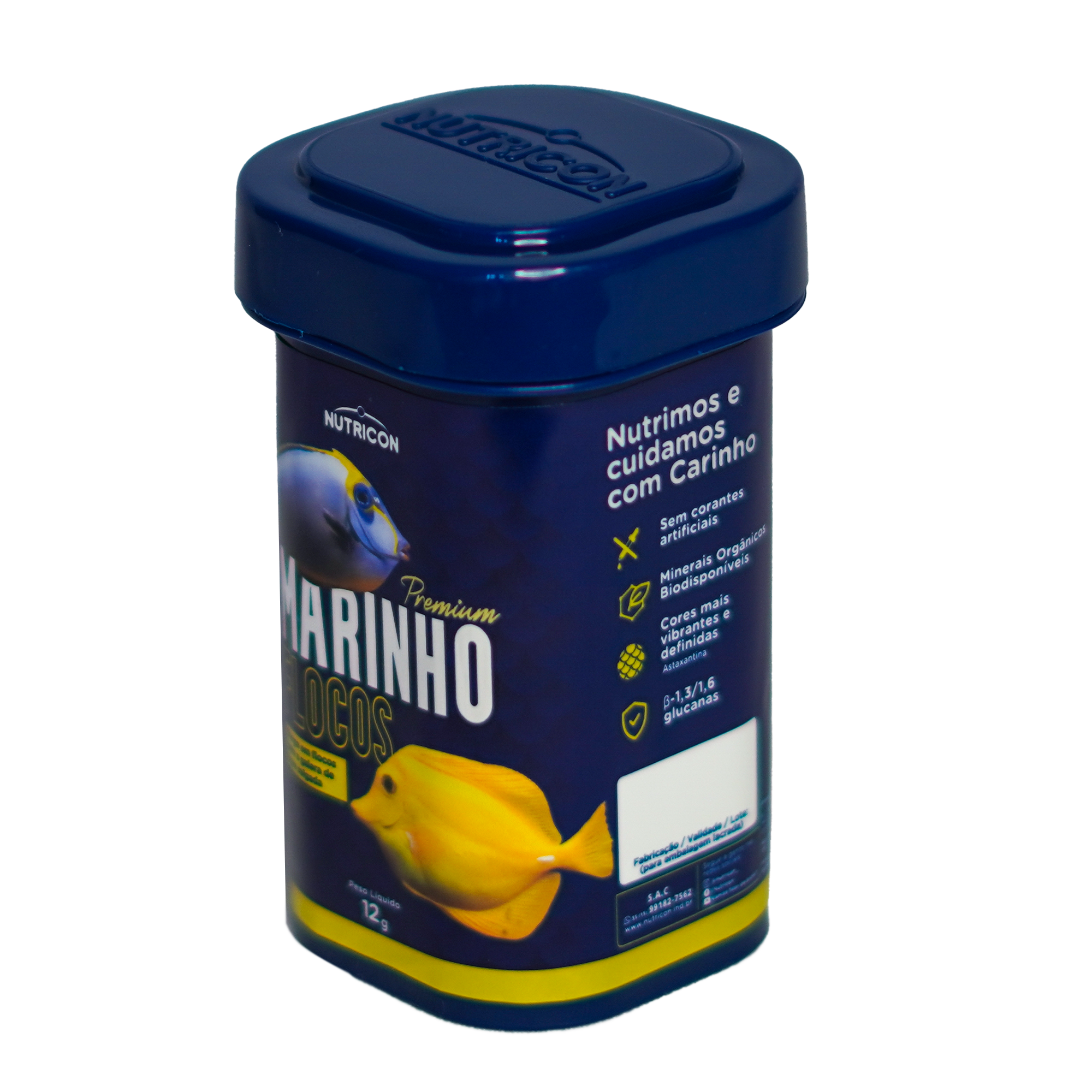 Marinho Flocos 12g -2