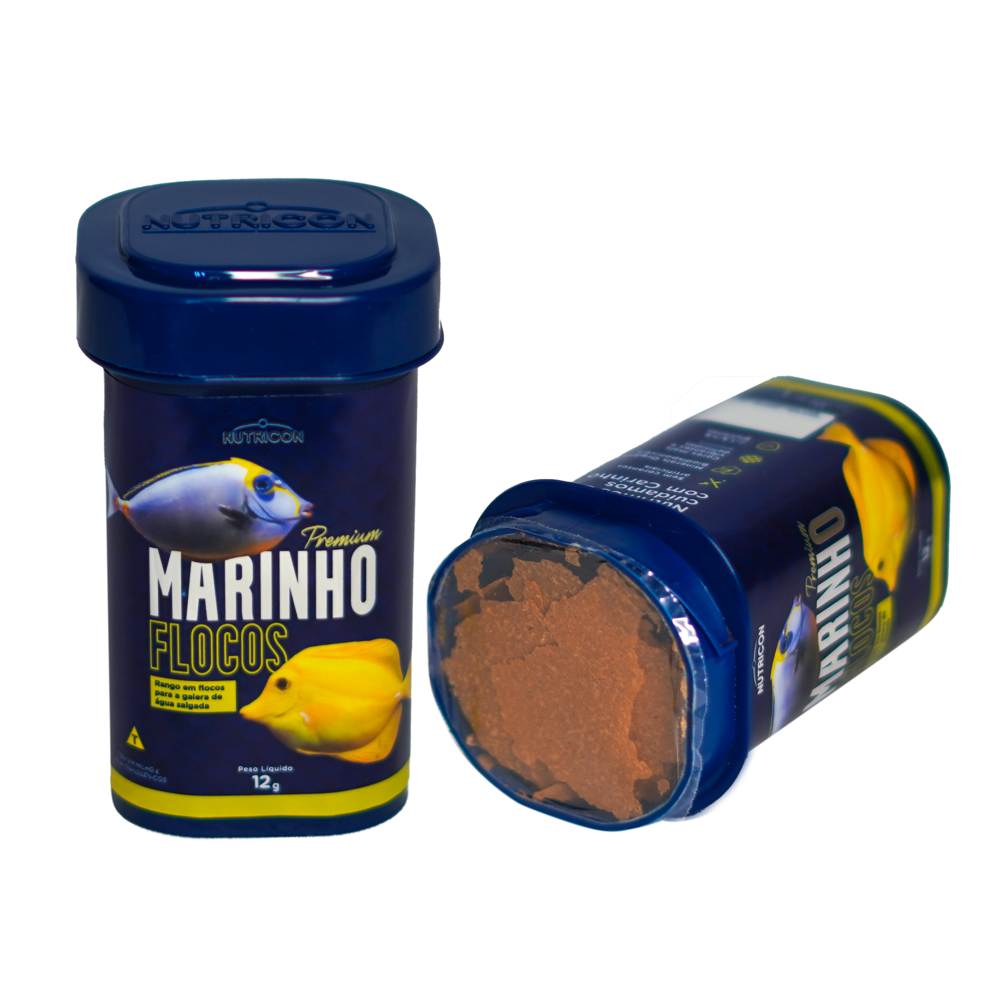 Marinho Flocos 12g -3