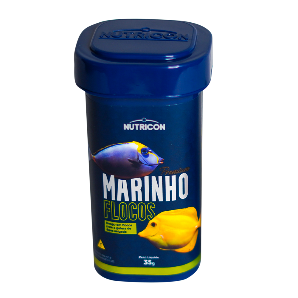 Marinho Flocos 35g -1