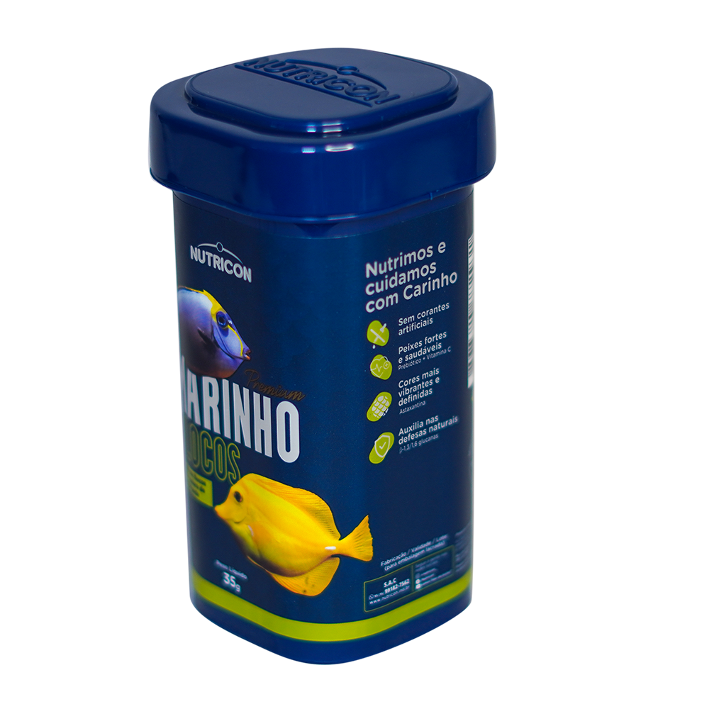 Marinho Flocos 35g -2