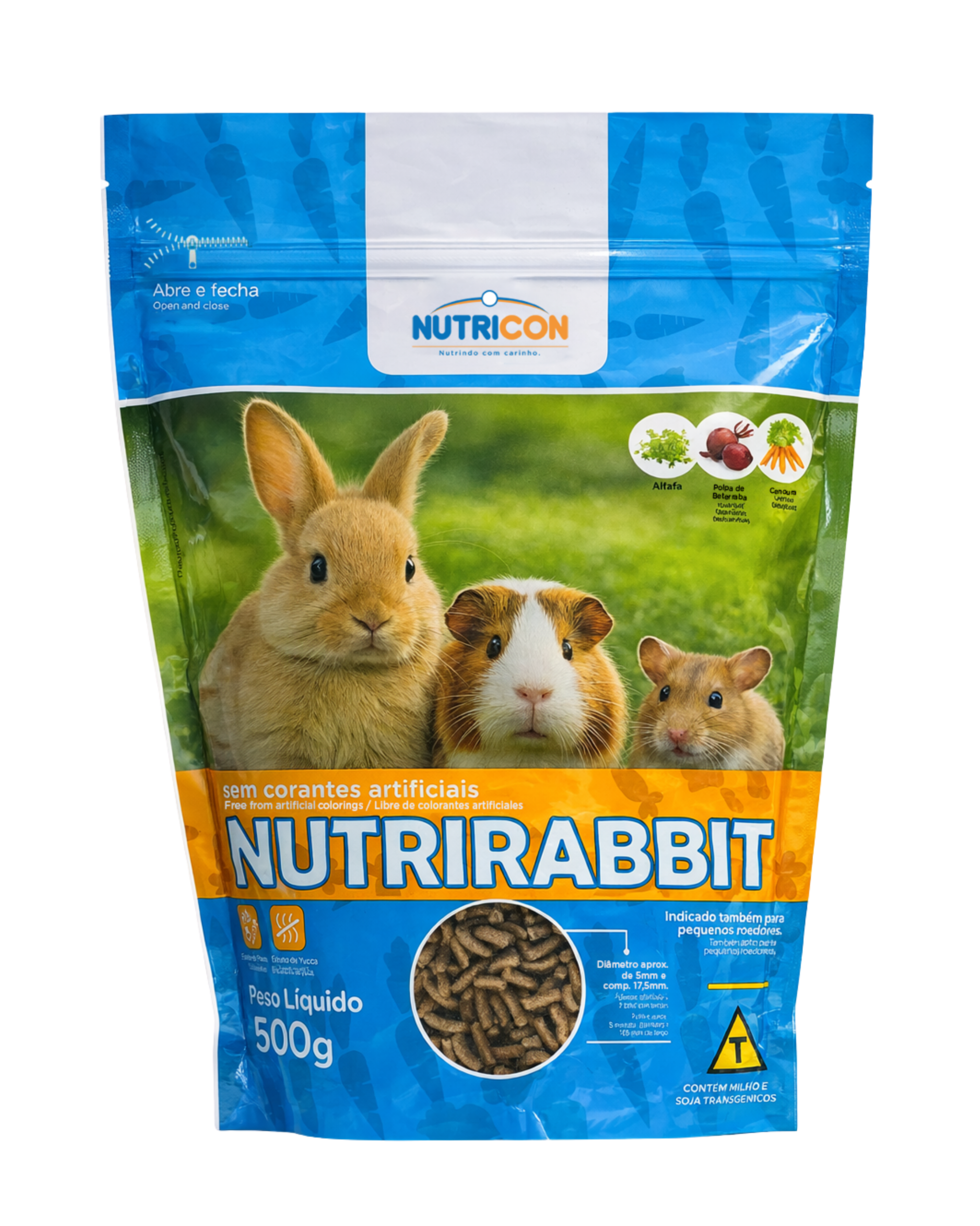 nutrirabbit 500g