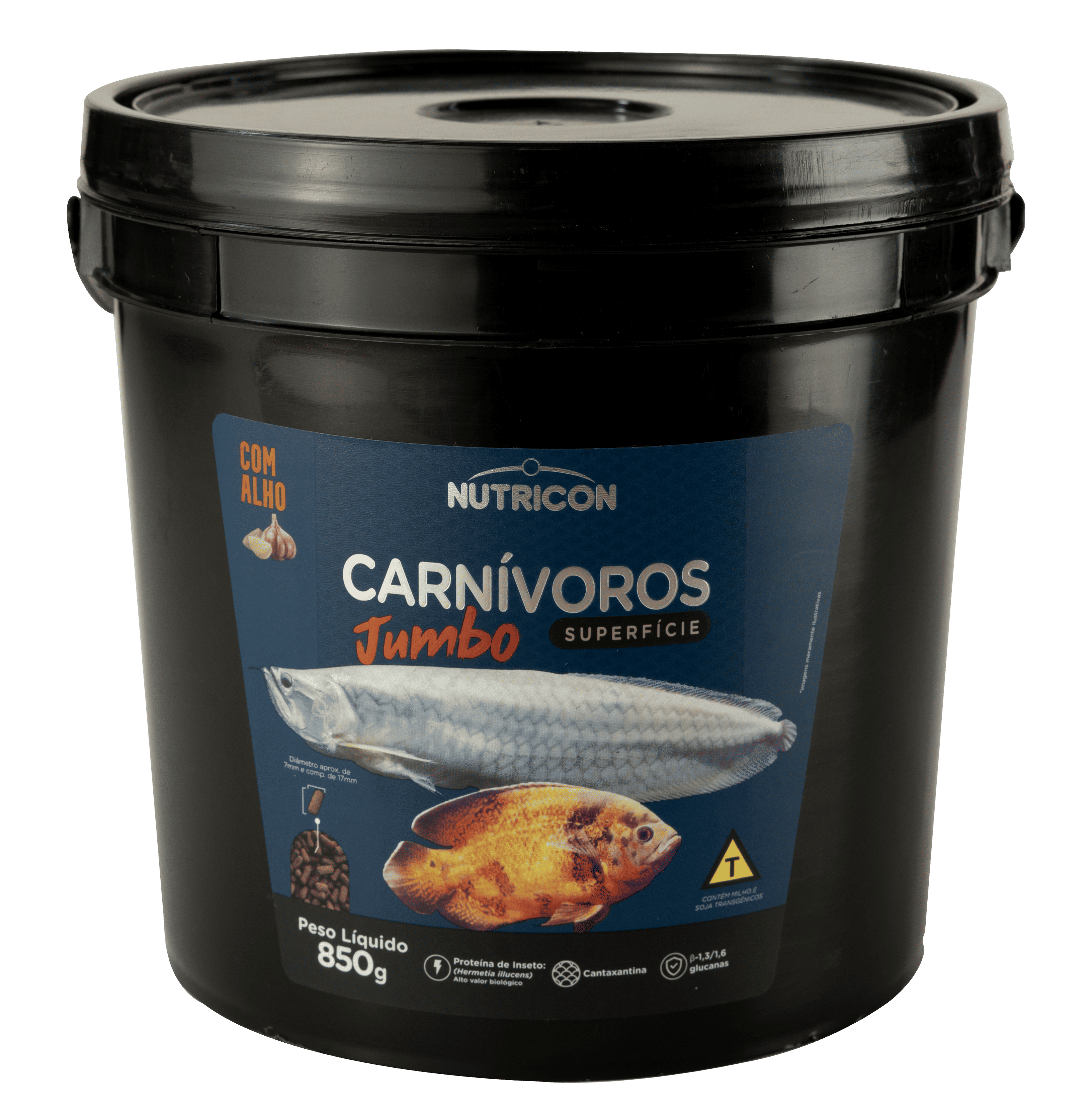 Carnivoros Jumbo 850g - 1