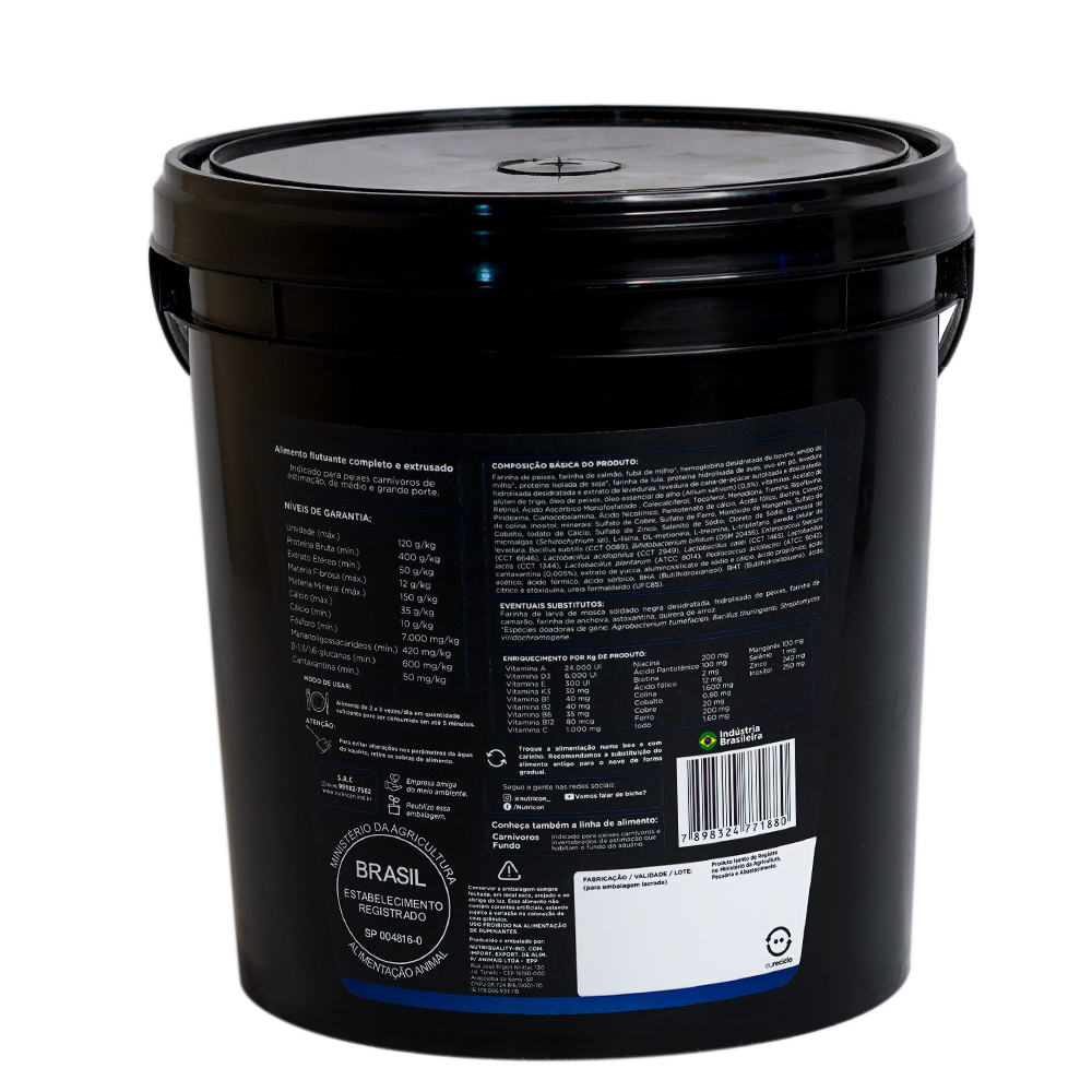 Carnivoros Superficie M 1,1Kg - 02