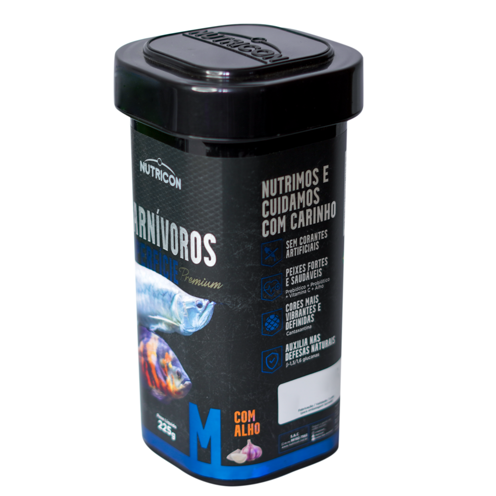 Carnívoros Superfície M 225g - 2