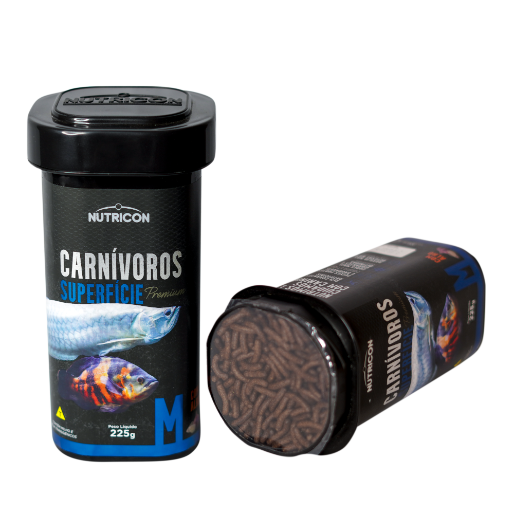 Carnívoros Superfície M 225g - 3