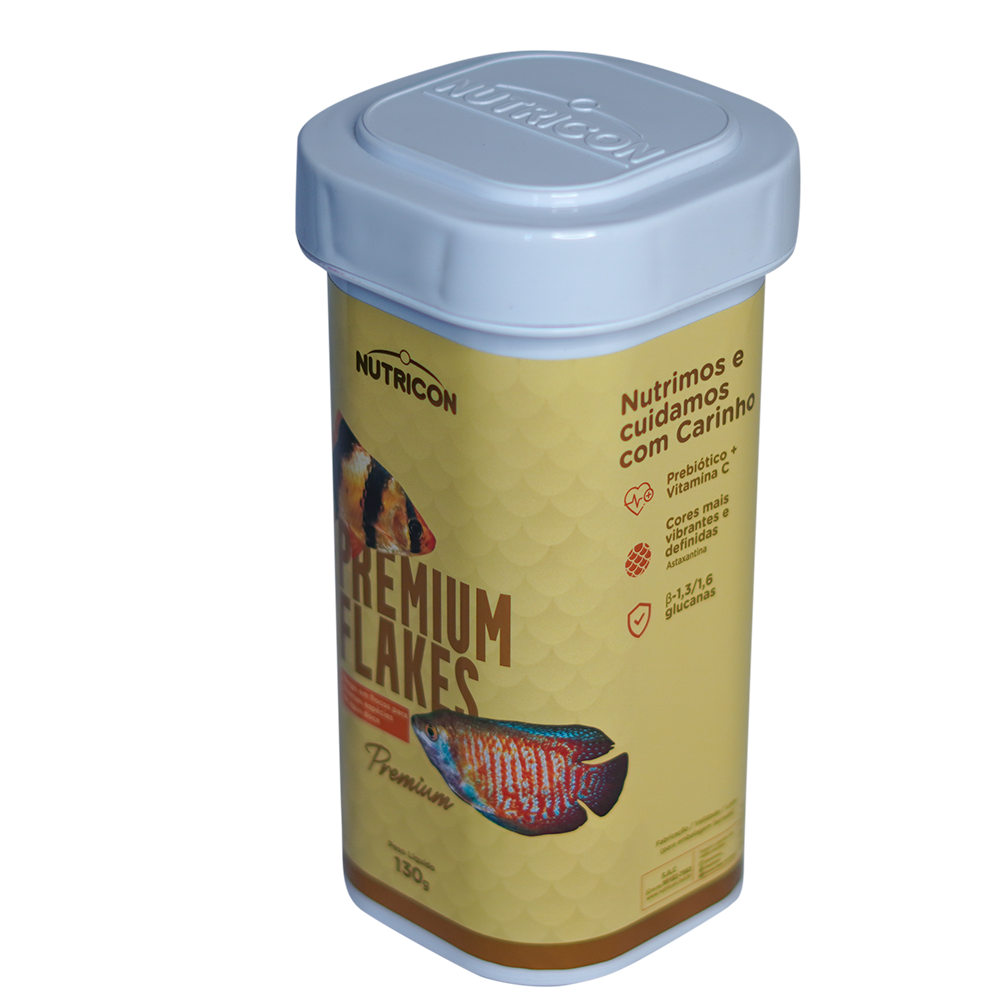 Premium Flakes 130g -2