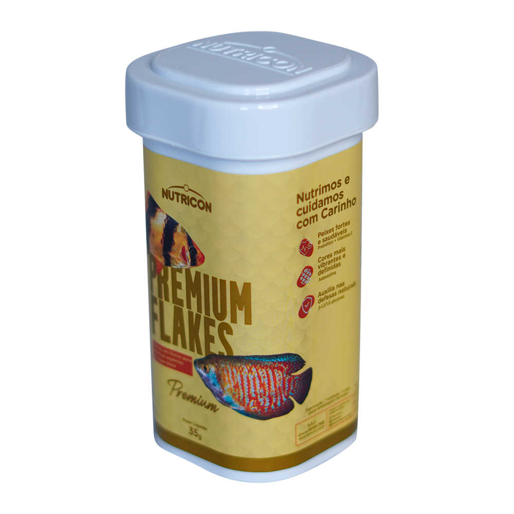 Premium Flakes 35g -2