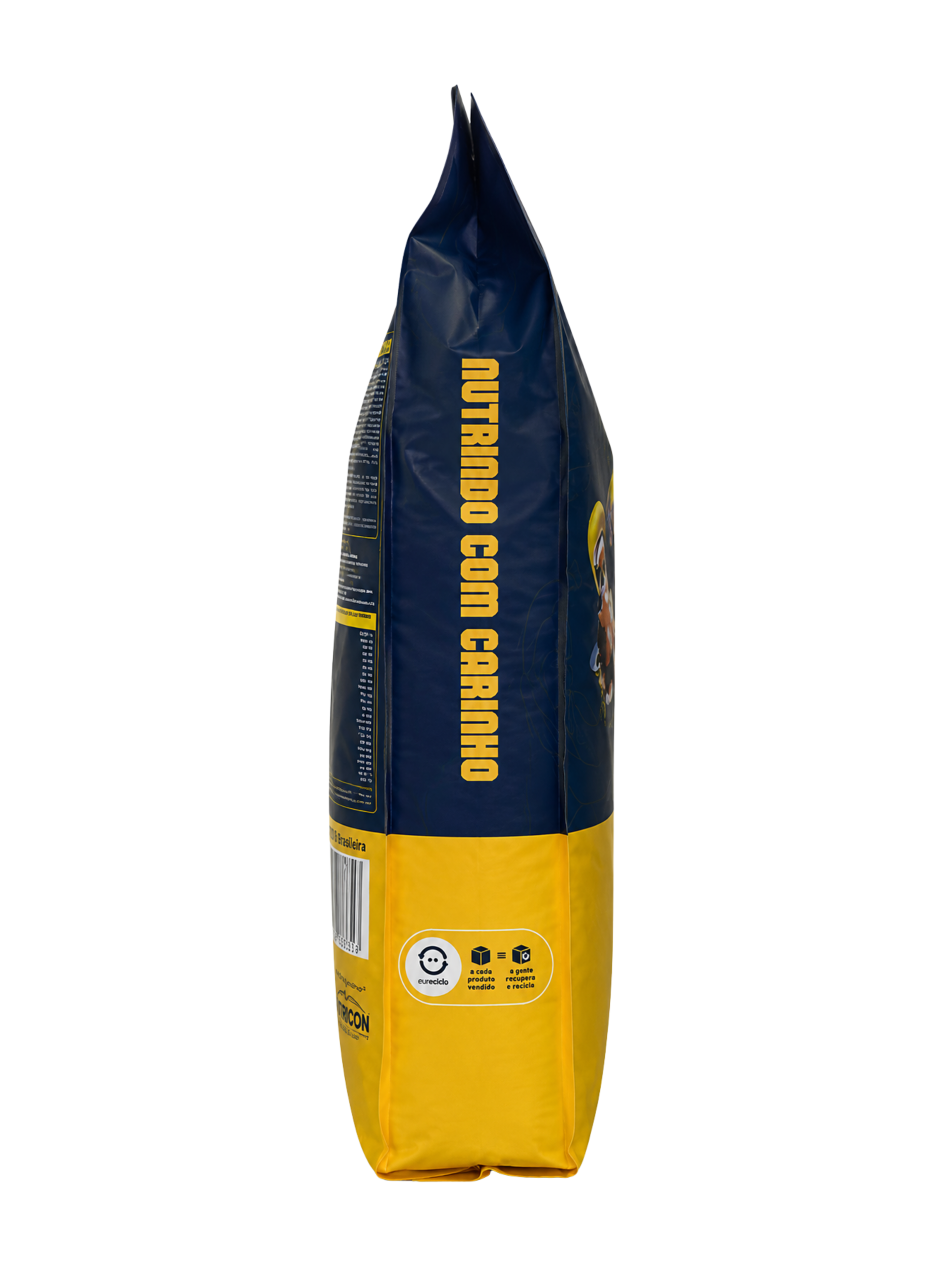sem fundo - NISHIKIGOI PREMIUM 5KG LADO 1