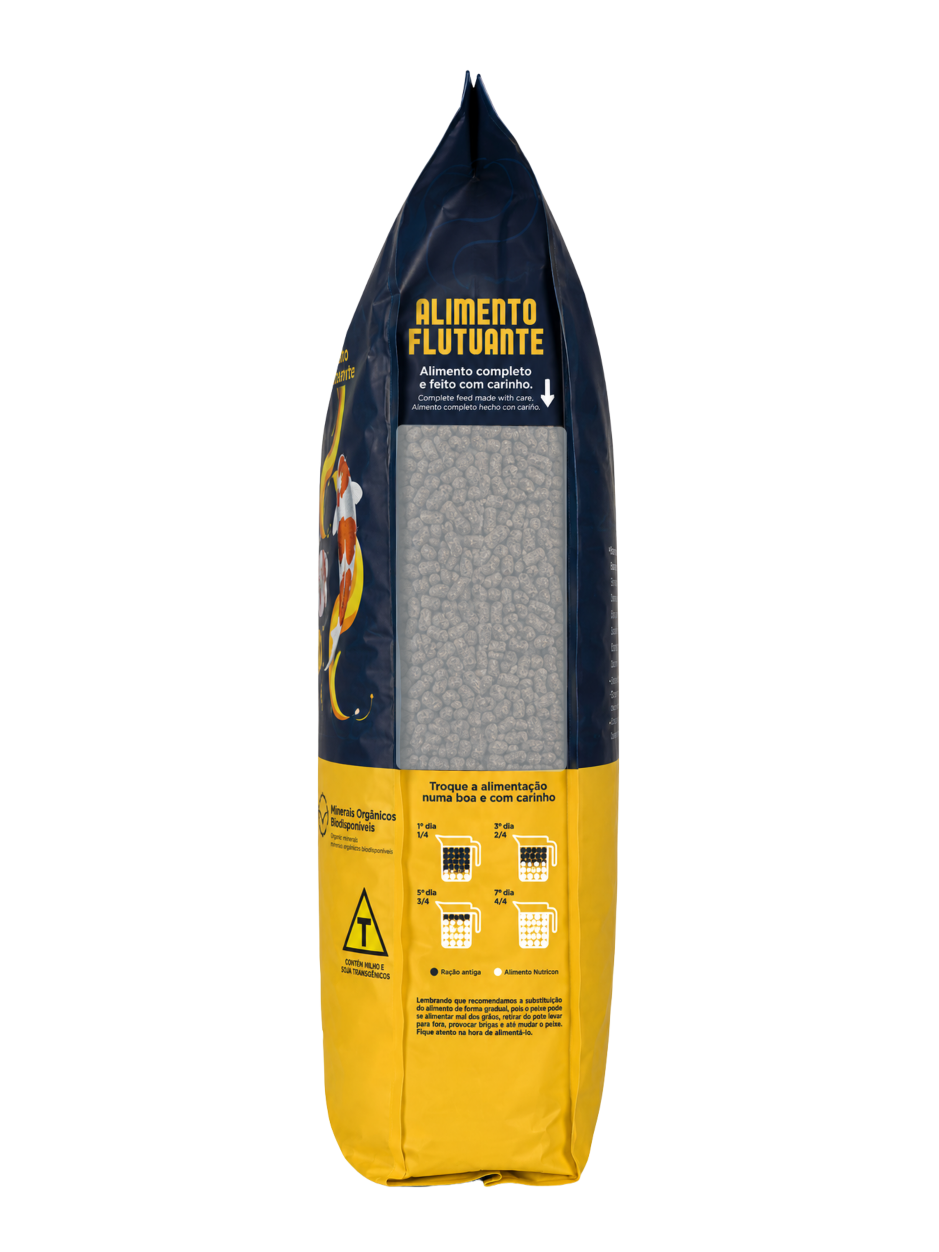 sem fundo - NISHIKIGOI PREMIUM 5KG LADO 2